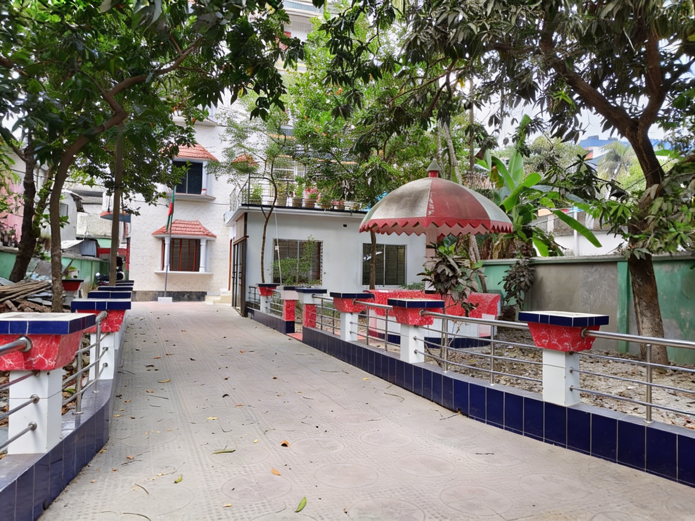 খোলা ক্যাম্পাস